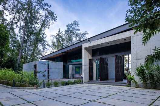 Liù Lín Residence / Choo Gim Wah Architect Liù Lín Residence / Choo Gim Wah Architect - Image 9 of 31