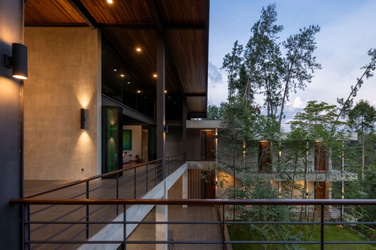 Liù Lín Residence / Choo Gim Wah Architect Liù Lín Residence / Choo Gim Wah Architect - Image 22 of 31