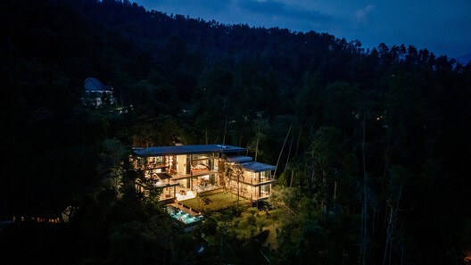 Liù Lín Residence / Choo Gim Wah Architect Liù Lín Residence / Choo Gim Wah Architect - Exterior Photography