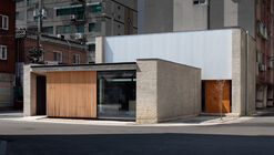 Sungui Church Cultural Space (ㅅㄱ) / SML