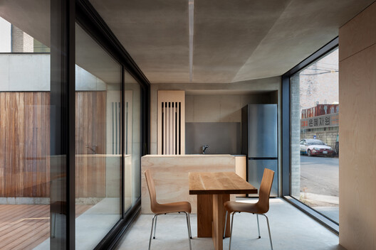 Sungui Church Cultural Space (ㅅㄱ) / SML Sungui Church Cultural Space (ㅅㄱ) / SML - Interior Photography, Wood, Concrete