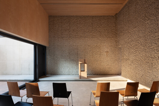 Sungui Church Cultural Space (ㅅㄱ) / SML Sungui Church Cultural Space (ㅅㄱ) / SML - Interior Photography, Wood
