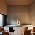 Espacio cultural de la Iglesia de Sungui (ㅅㄱ) / SML - Fotografía interior, Iglesia