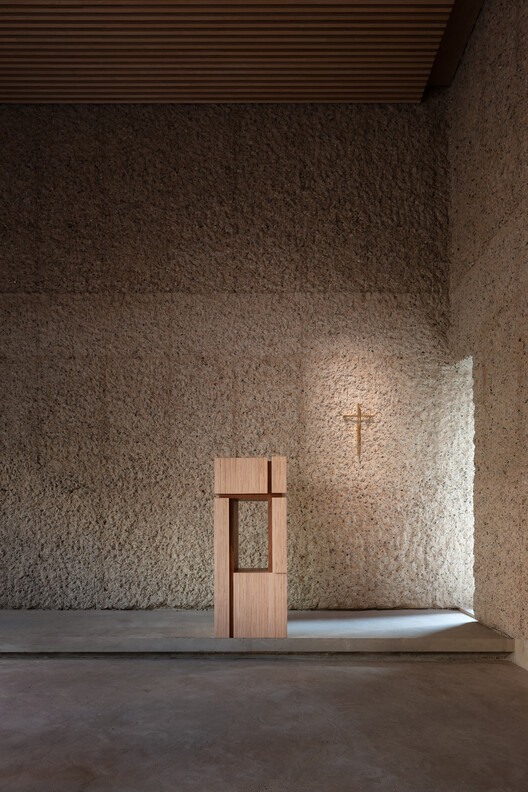 Sungui Church Cultural Space (ㅅㄱ) / SML Sungui Church Cultural Space (ㅅㄱ) / SML - Image 11 of 28