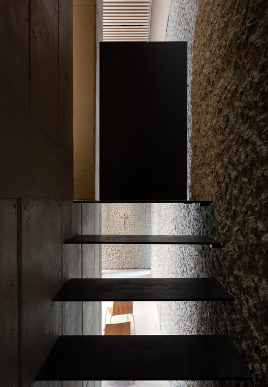 Sungui Church Cultural Space (ㅅㄱ) / SML Sungui Church Cultural Space (ㅅㄱ) / SML - Image 15 of 28