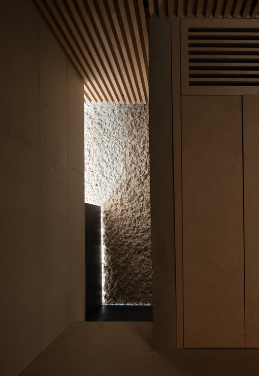 Sungui Church Cultural Space (ㅅㄱ) / SML Sungui Church Cultural Space (ㅅㄱ) / SML - Image 16 of 28