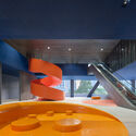 Yuehai Culture and Sports Center / MENG YAN | URBANUS - Cultural Center