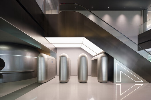 Yuehai Culture and Sports Center / MENG YAN | URBANUS Yuehai Culture and Sports Center / MENG YAN | URBANUS - Image 12 of 54
