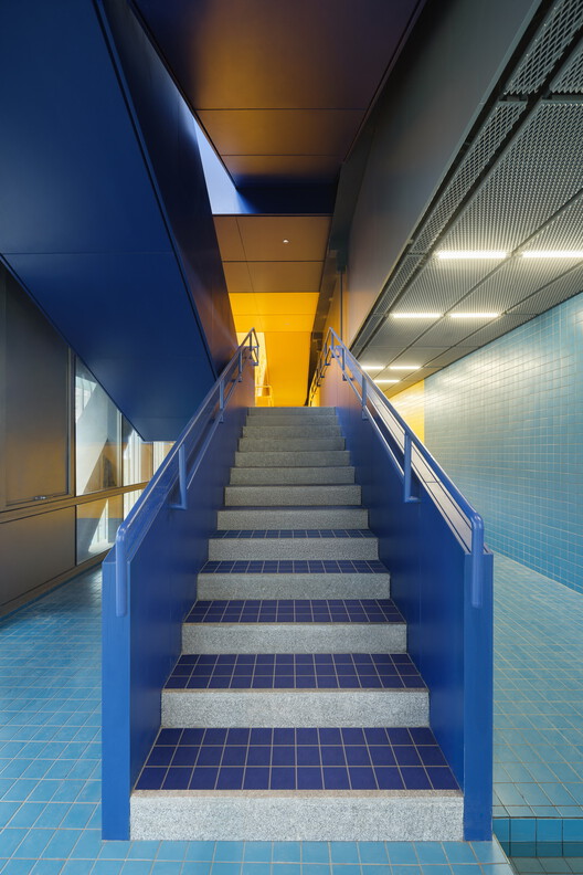Yuehai Culture and Sports Center / MENG YAN | URBANUS Yuehai Culture and Sports Center / MENG YAN | URBANUS - Image 19 of 54