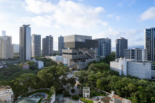 Yuehai Culture and Sports Center / MENG YAN | URBANUS Yuehai Culture and Sports Center / MENG YAN | URBANUS - Exterior Photography