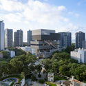Yuehai Culture and Sports Center / MENG YAN | URBANUS - Exterior Photography, Cultural Center, Cityscape