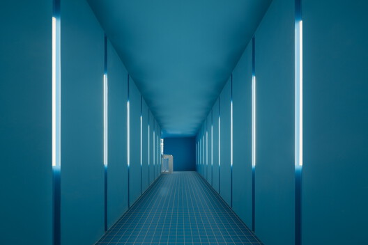 Yuehai Culture and Sports Center / MENG YAN | URBANUS Yuehai Culture and Sports Center / MENG YAN | URBANUS - Image 16 of 54