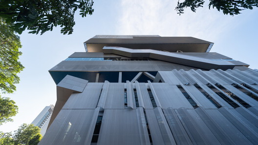 Yuehai Culture and Sports Center / MENG YAN | URBANUS Yuehai Culture and Sports Center / MENG YAN | URBANUS - Exterior Photography