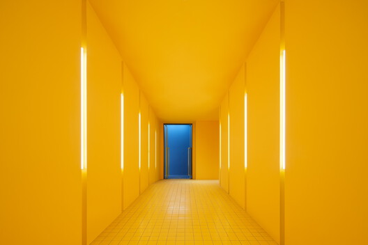 Yuehai Culture and Sports Center / MENG YAN | URBANUS Yuehai Culture and Sports Center / MENG YAN | URBANUS - Interior Photography