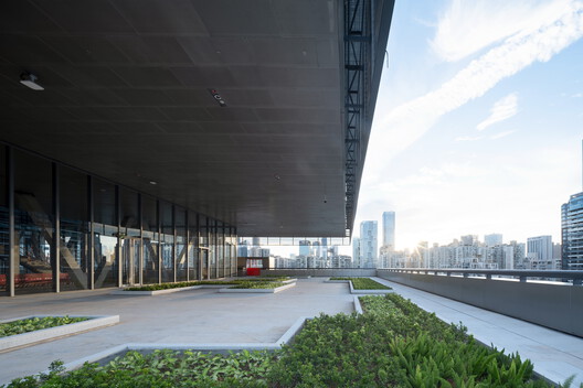 Yuehai Culture and Sports Center / MENG YAN | URBANUS Yuehai Culture and Sports Center / MENG YAN | URBANUS - Image 36 of 54