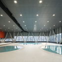 Yuehai Culture and Sports Center / MENG YAN | URBANUS - Cultural Center