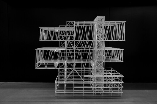 Yuehai Culture and Sports Center / MENG YAN | URBANUS Yuehai Culture and Sports Center / MENG YAN | URBANUS - Image 53 of 54