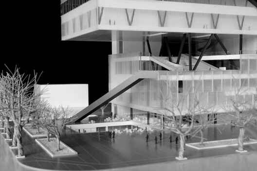 Yuehai Culture and Sports Center / MENG YAN | URBANUS Yuehai Culture and Sports Center / MENG YAN | URBANUS - Image 52 of 54