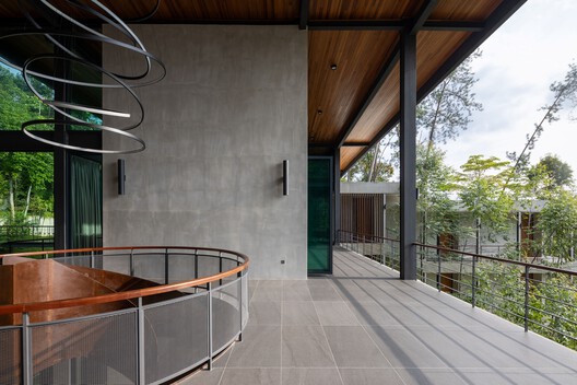 Liù Lín Residence / Choo Gim Wah Architect Liù Lín Residence / Choo Gim Wah Architect - Image 18 of 31