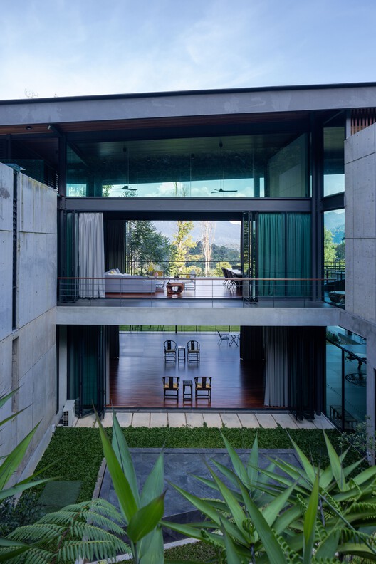 Liù Lín Residence / Choo Gim Wah Architect Liù Lín Residence / Choo Gim Wah Architect - Image 3 of 31