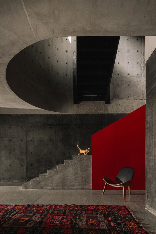 Pavilhão Terra / Studio Sangath Pavilhão Terra / Studio Sangath - Fotografia de Interiores