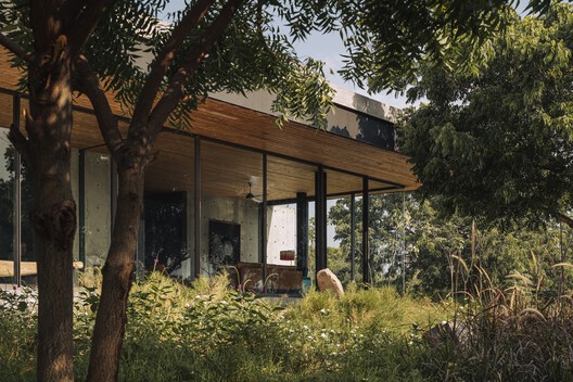 Pavilhão Terra / Studio Sangath Pavilhão Terra / Studio Sangath - Fotografia de Exterior