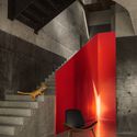 Terra Pavillion / Studio Sangath - Interior Photography, Houses, Stairs