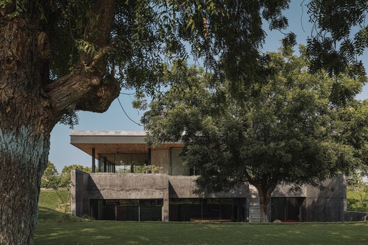 Pavilhão Terra / Studio Sangath Pavilhão Terra / Studio Sangath - Fotografia de Exterior