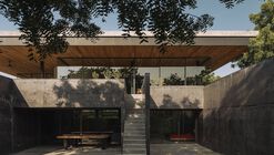 Terra Pavillion / Studio Sangath
