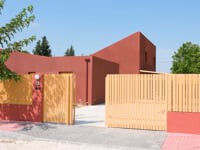 Arena Bruja House / Un Estudio Propio Arena Bruja House / Un Estudio Propio - Exterior Photography, Concrete