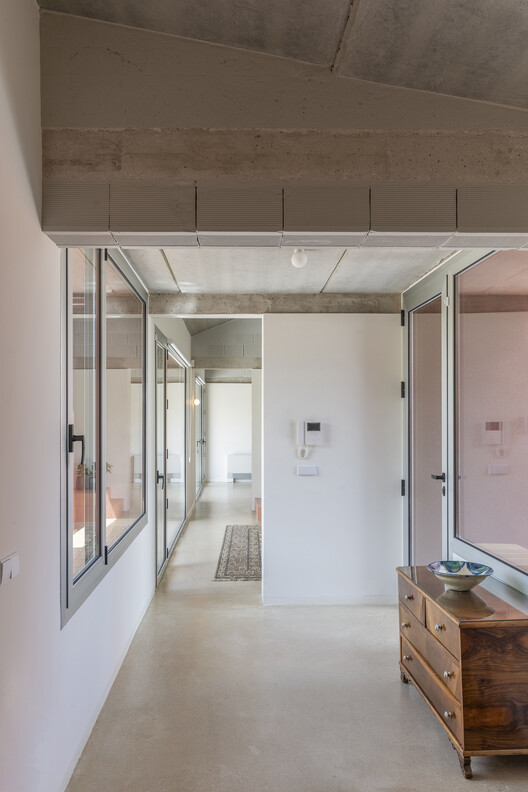 Arena Bruja House / Un Estudio Propio Arena Bruja House / Un Estudio Propio - Interior Photography, Wood, Beam