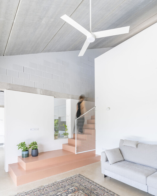 Arena Bruja House / Un Estudio Propio Arena Bruja House / Un Estudio Propio - Interior Photography
