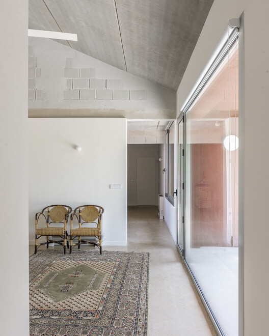 Arena Bruja House / Un Estudio Propio Arena Bruja House / Un Estudio Propio - Interior Photography, Door
