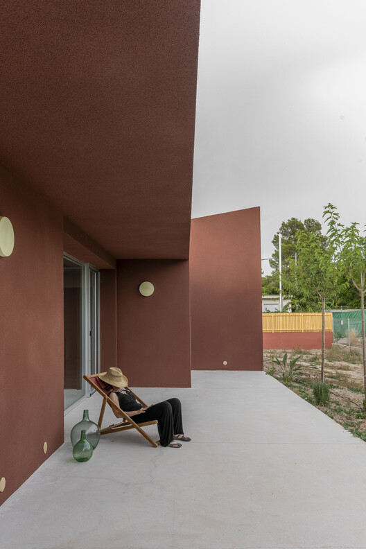 Arena Bruja House / Un Estudio Propio - Interior Photography, Concrete