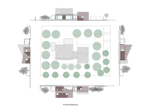 Arena Bruja House / Un Estudio Propio Arena Bruja House / Un Estudio Propio - Image 22 of 30