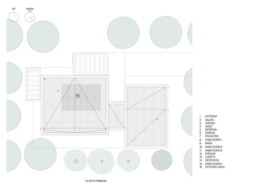 Arena Bruja House / Un Estudio Propio Arena Bruja House / Un Estudio Propio - Image 25 of 30