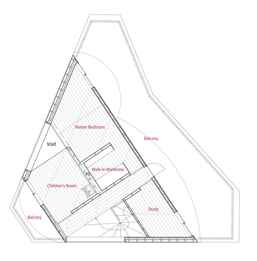 House Around the Corner in Kugahara / some ( ) + Tezzo Nishizawa Architects House Around the Corner in Kugahara / some ( ) + Tezzo Nishizawa Architects - Image 29 of 31