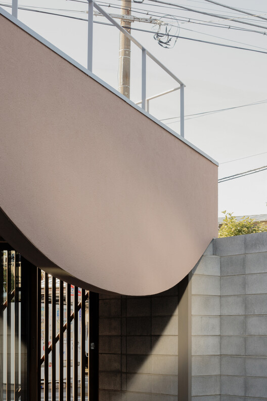 House Around the Corner in Kugahara / some ( ) + Tezzo Nishizawa Architects House Around the Corner in Kugahara / some ( ) + Tezzo Nishizawa Architects - Image 9 of 31