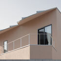 House Around the Corner in Kugahara / some ( ) + Tezzo Nishizawa Architects - Exterior Photography, Houses, Balcony