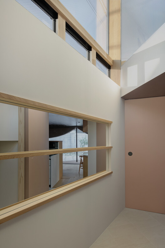 House Around the Corner in Kugahara / some ( ) + Tezzo Nishizawa Architects House Around the Corner in Kugahara / some ( ) + Tezzo Nishizawa Architects - Image 20 of 31