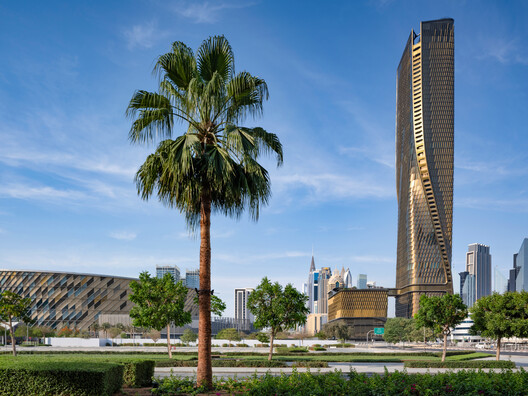 Wasl Tower / UNS Wasl Tower / UNS - Exterior Photography, Cityscape