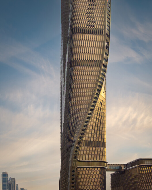Wasl Tower / UNS Wasl Tower / UNS - Exterior Photography