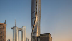 Wasl Tower / UNS