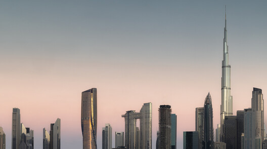 Wasl Tower / UNS Wasl Tower / UNS - Image 17 of 22