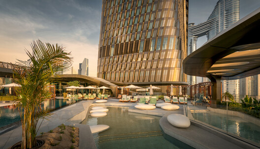 Wasl Tower / UNS Wasl Tower / UNS - Exterior Photography