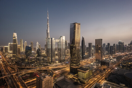 Wasl Tower / UNS Wasl Tower / UNS - Exterior Photography, Cityscape