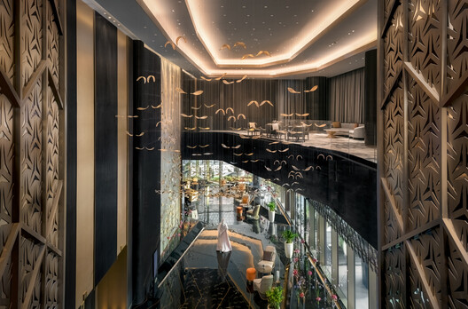 Wasl Tower / UNS Wasl Tower / UNS - Image 7 of 22