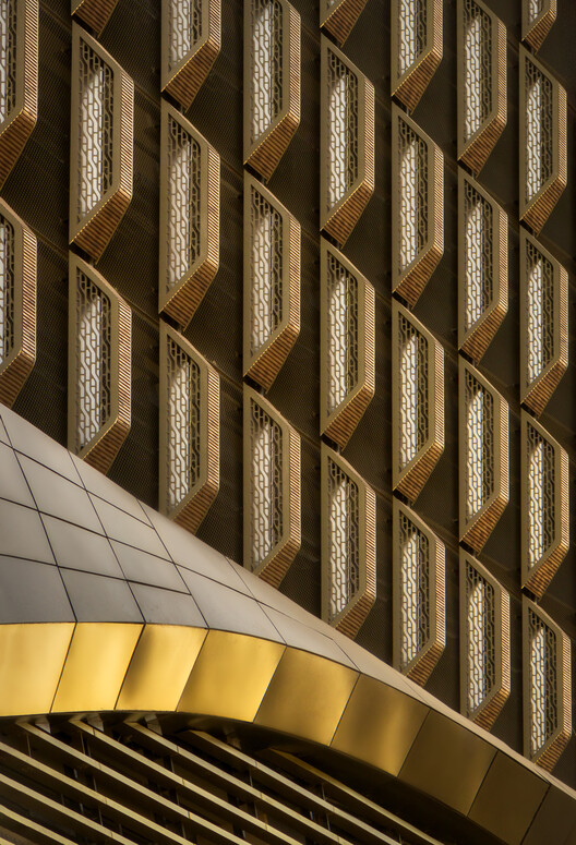 Wasl Tower / UNS Wasl Tower / UNS - Interior Photography