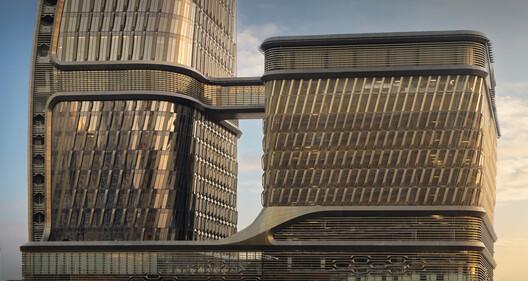 Wasl Tower / UNS Wasl Tower / UNS - Exterior Photography