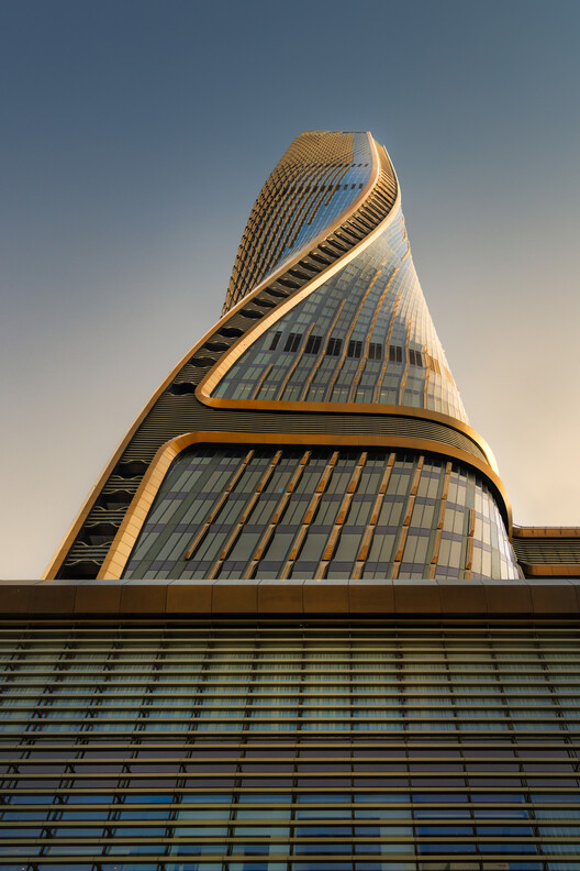Wasl Tower / UNS Wasl Tower / UNS - Exterior Photography